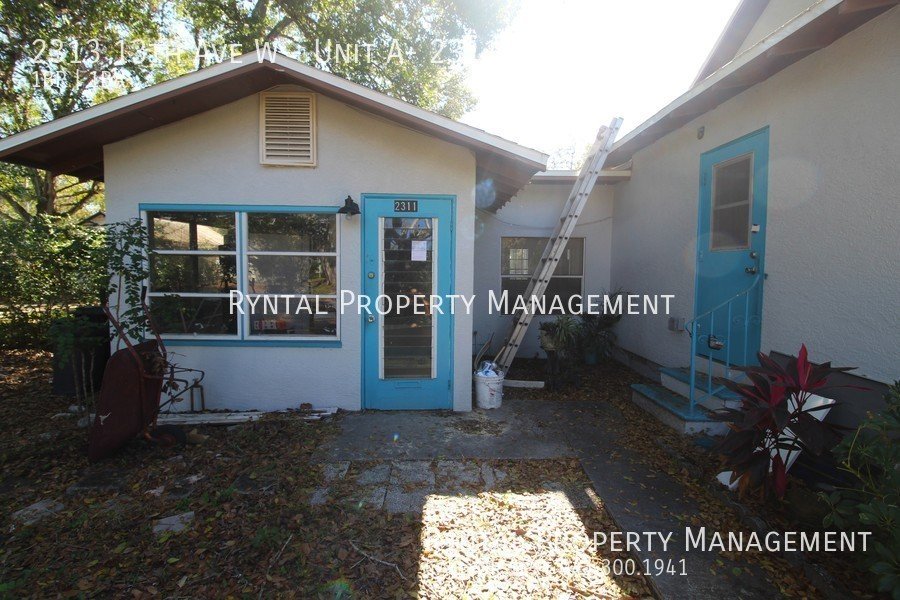 2313 13Th Ave Bradenton, FL Apartment for Rent Rentable