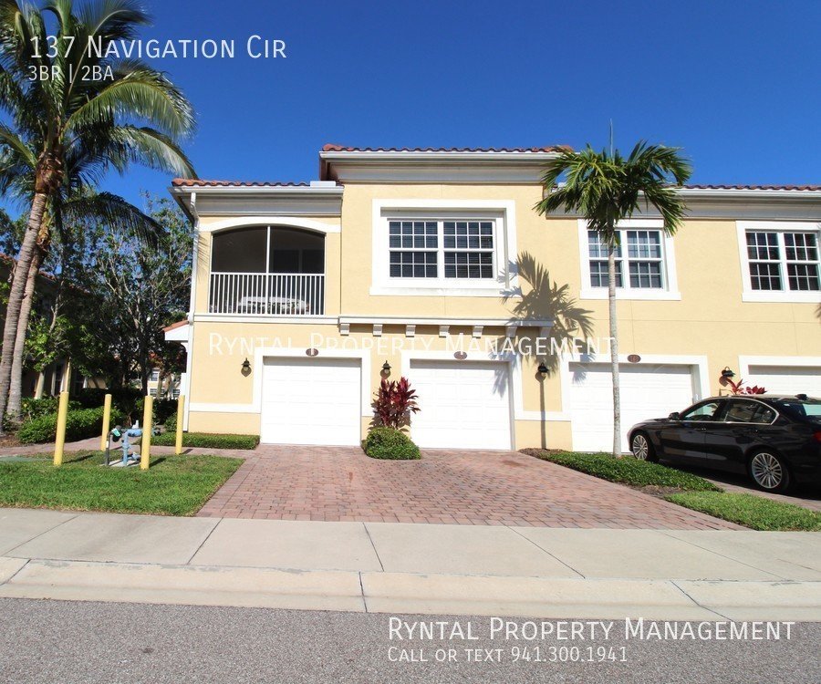 137 Navigation Cir Osprey, FL Apartment for Rent Rentable