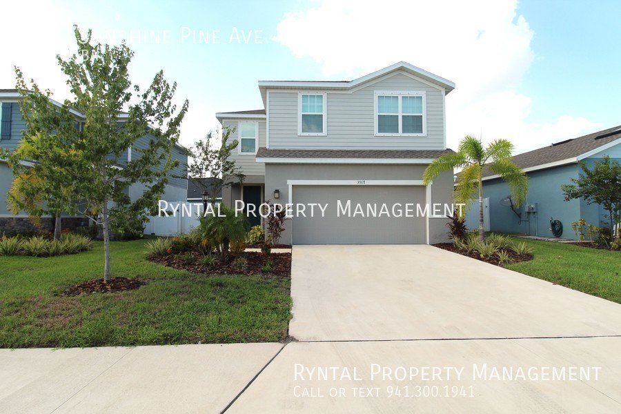 3917 Sunshine Pine Ave Bradenton, FL House for Rent