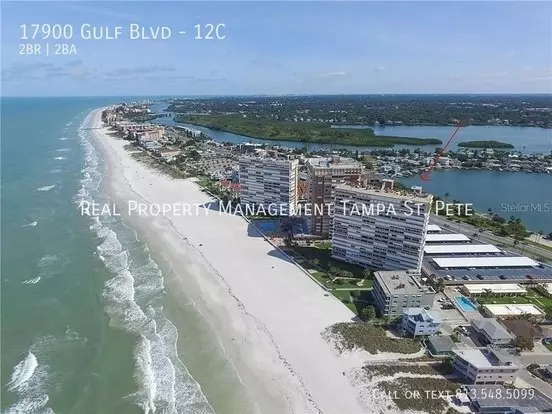 17900 Gulf Blvd Apartment for rent in Redington Shores, FL