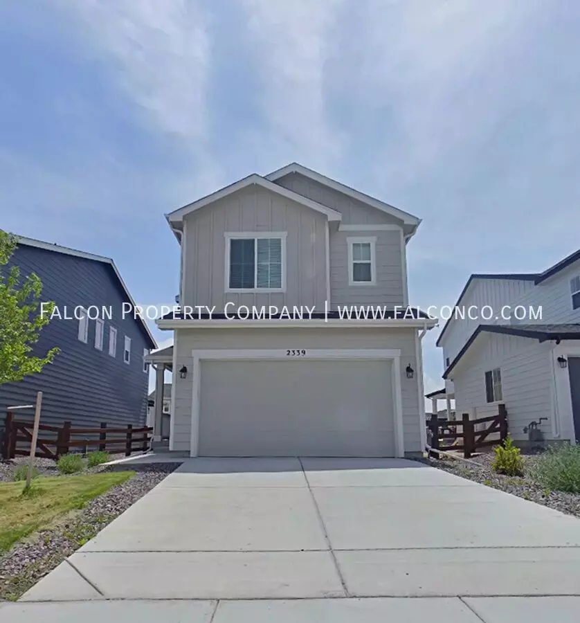 2339 Indian Balsam Dr House for rent in Monument, CO