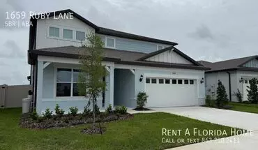 3 of 44 1659 Ruby Ln House for rent in Lake Alfred, FL