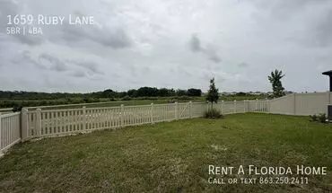 4 of 44 1659 Ruby Ln House for rent in Lake Alfred, FL