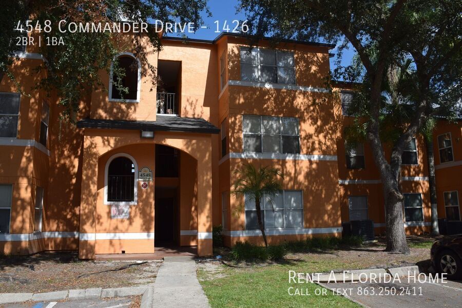 4548 Commander Dr Orlando, FL House for Rent | Rentable