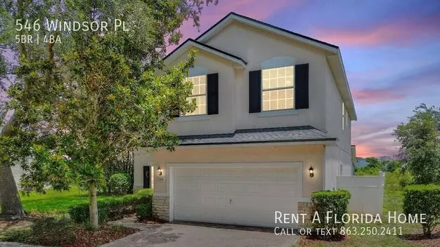 546 Windsor Pl Apartment for rent in Davenport, FL