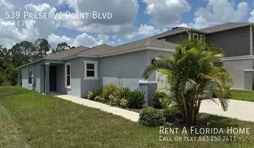4 of 37 539 Preserve Point Blvd House for rent in Davenport, FL