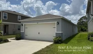3 of 37 539 Preserve Point Blvd House for rent in Davenport, FL