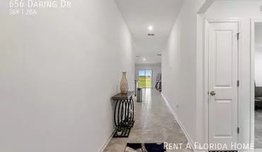 5 of 40 656 Daring Dr House for rent in Davenport, FL