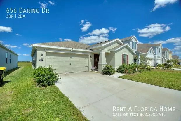 656 Daring Dr Apartment for rent in Davenport, FL
