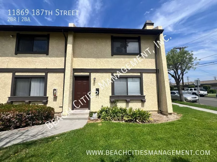 11869 187th St House for rent in Artesia, CA