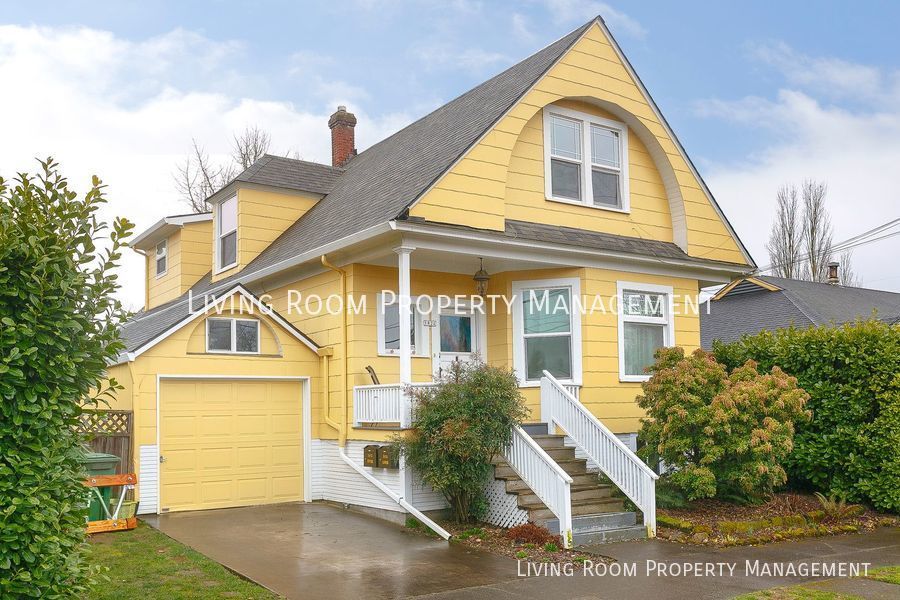 1824 SE Clinton Portland, OR Apartment for Rent Rentable