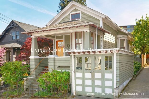 642 SW Grant St Portland, OR House for Rent | Rentable