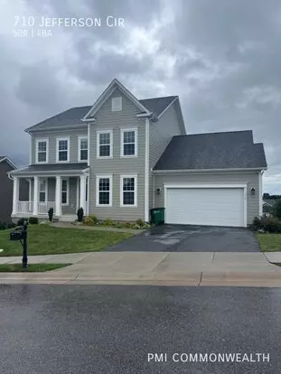 710 Jefferson Cir Apartment for rent in Christiansburg, VA 710 Jefferson Cir Apartment for rent in Christiansburg, VA