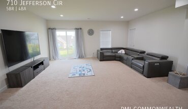 710 Jefferson Cir Apartment for rent in Christiansburg, VA
