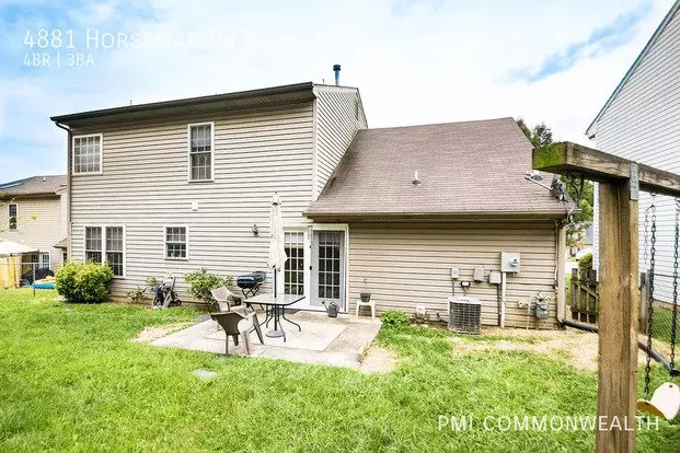 4881 Horseman Dr NE Apartment for rent in Roanoke, VA