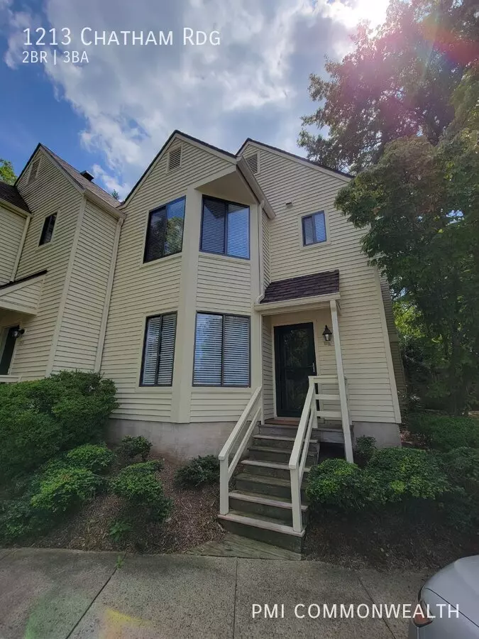 1213 Chatham Rdg Apartment for rent in Charlottesville, VA