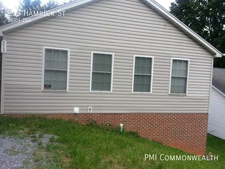 213 Hamrick St House for rent in Staunton, VA