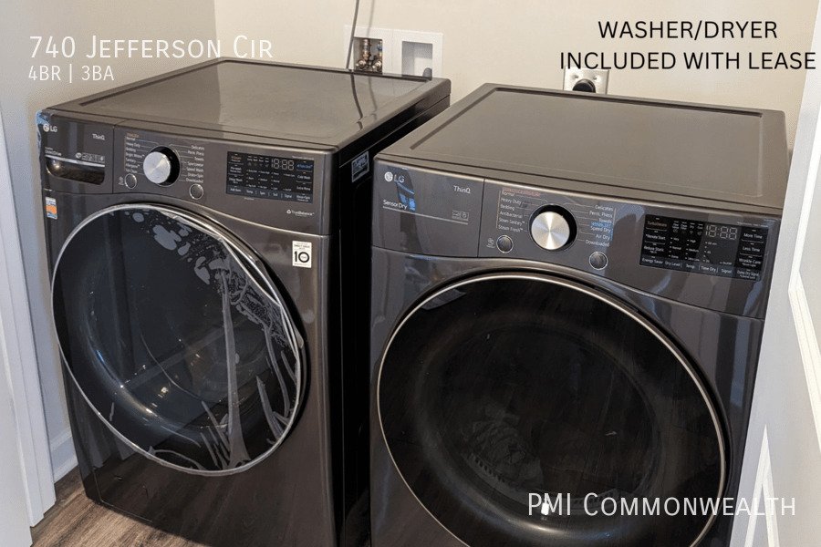 740 Jefferson Cir Christiansburg, VA House for Rent