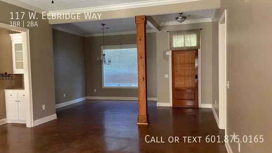 117 W Elbridge Way House for rent in Canton, MS