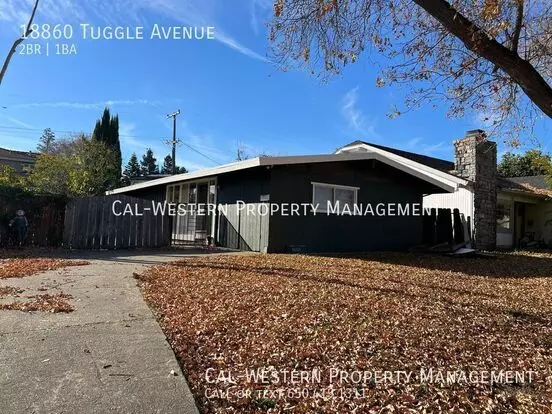18860 Tuggle Ave Apartment for rent in Cupertino, CA