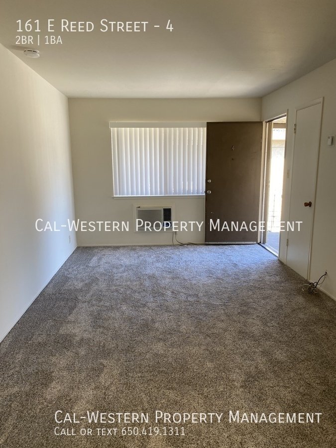 161 E Reed St San Jose, CA Apartment for Rent Rentable