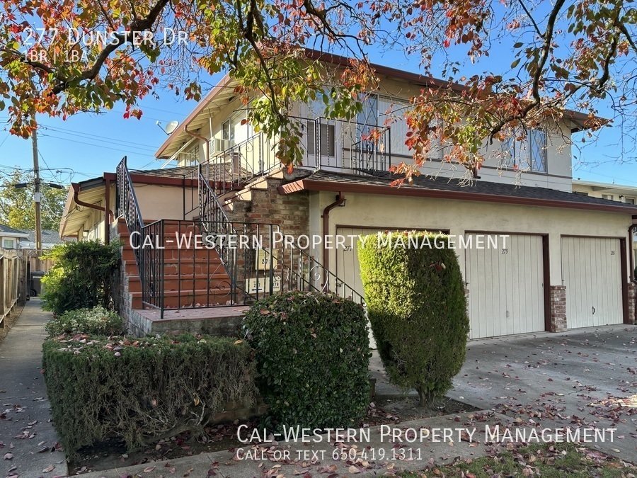 277 Dunster Dr Campbell, CA House for Rent Rentable