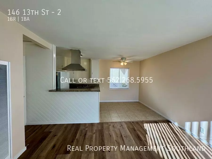 146 13th St Apartment for rent in Seal Beach, CA