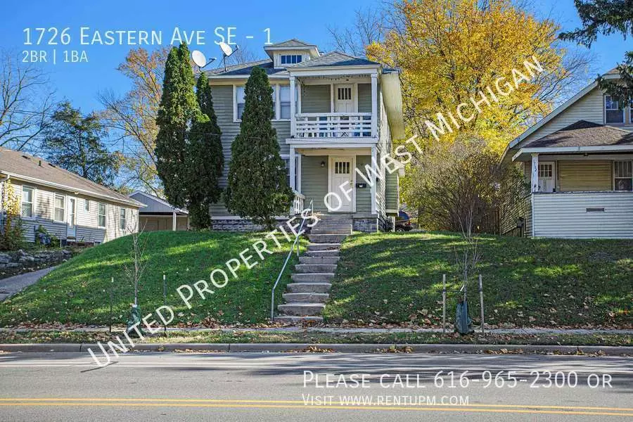 1726 Eastern Ave Apartment for rent in Grand Rapids, MI