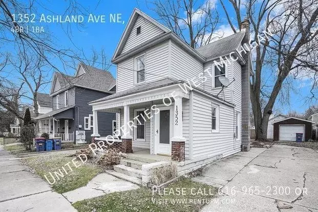 1352 Ashland Ave NE Apartment for rent in Grand Rapids, MI 1352 Ashland Ave NE Apartment for rent in Grand Rapids, MI