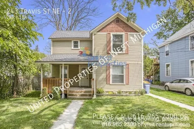243 Travis St Apartment for rent in Grand Rapids, MI