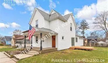 2 of 19 1311 Penn Ave House for rent in Grand Rapids, MI