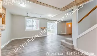 4 of 19 1311 Penn Ave House for rent in Grand Rapids, MI