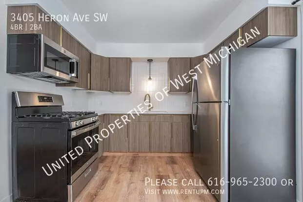 3405 Heron Ave SW Apartment for rent in Wyoming, MI 3405 Heron Ave SW Apartment for rent in Wyoming, MI