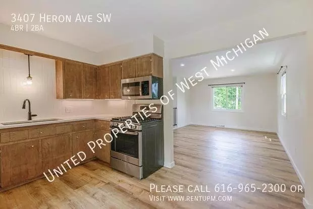 3407 Heron Ave SW Apartment for rent in Wyoming, MI 3407 Heron Ave SW Apartment for rent in Wyoming, MI