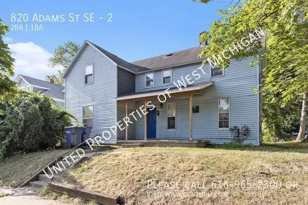 820 Adams St SE Apartment for rent in Grand Rapids, MI