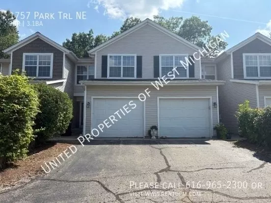 1757 Park Trl Apartment for rent in Grand Rapids, MI