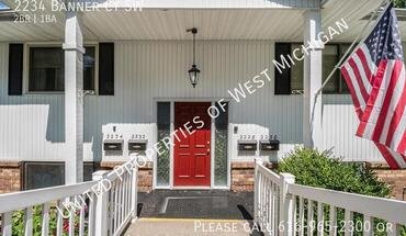 2234 Banner Ct SW Apartment for rent in Wyoming, MI