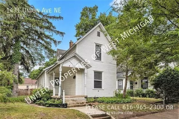 1431 Union Ave NE Apartment for rent in Grand Rapids, MI