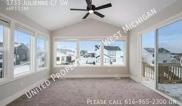 5 of 15 1733 Julienne Ct SW House for rent in Byron Center, MI