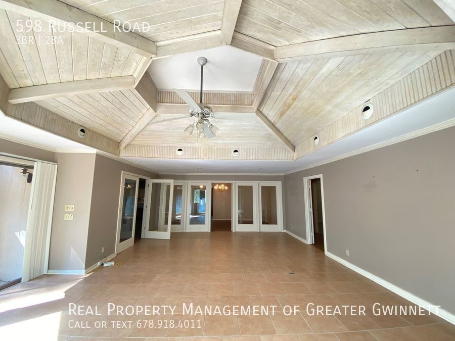 598 Russell Rd Lawrenceville, GA House for Rent Rentable