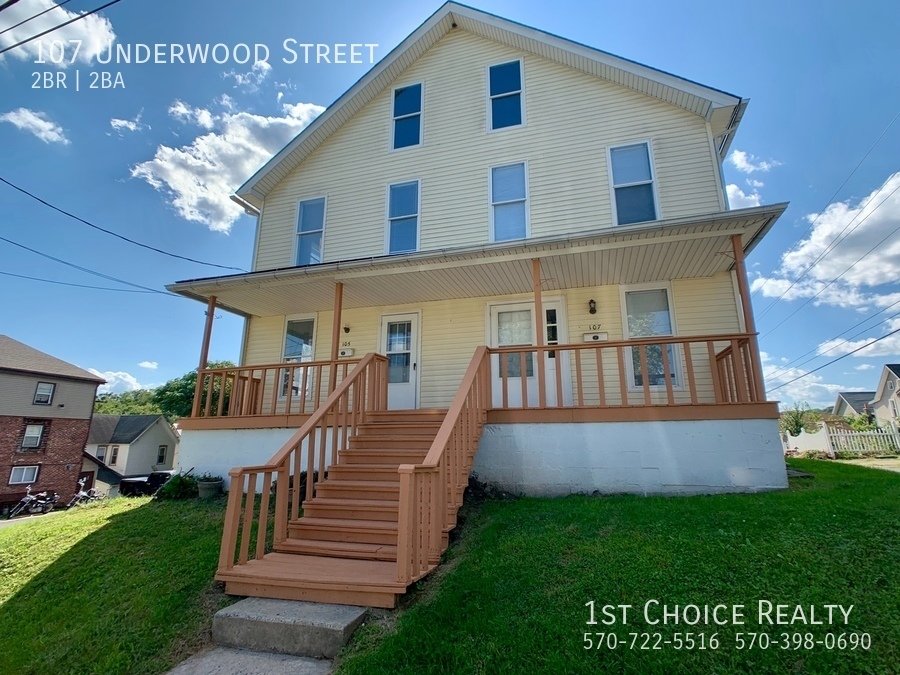107 Underwood St Jersey Shore, PA House for Rent Rentable