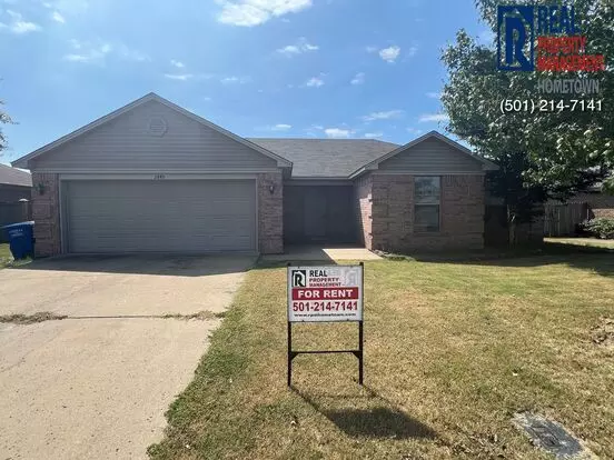 2845 York Ln Apartment for rent in Conway, AR
