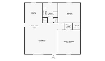 3909 Tates Mill Rd Apartment for rent in Cabot, AR