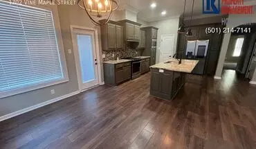 2 of 21 1702 Vine Maple St House for rent in Benton, AR