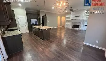 3 of 21 1702 Vine Maple St House for rent in Benton, AR