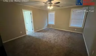 5 of 21 1702 Vine Maple St House for rent in Benton, AR