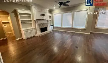 4 of 21 1702 Vine Maple St House for rent in Benton, AR