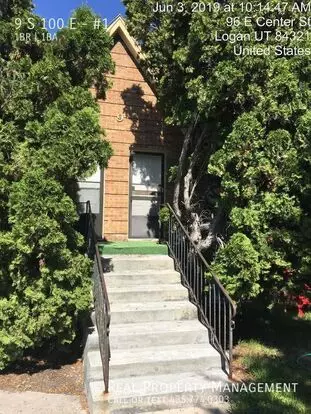 9 S 100 E Apartment for rent in Logan, UT