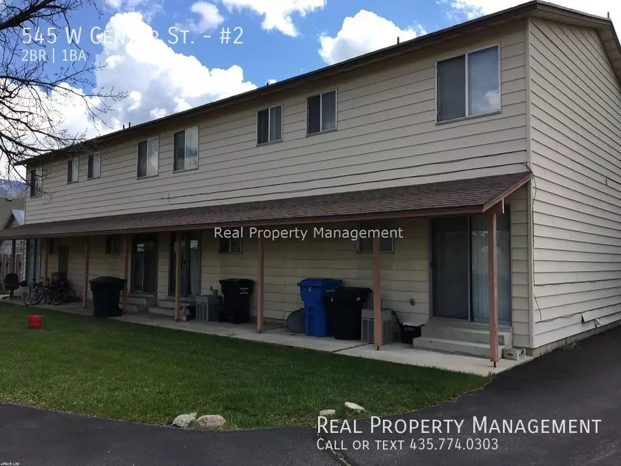 545 W Center St Apartment for rent in Logan, UT