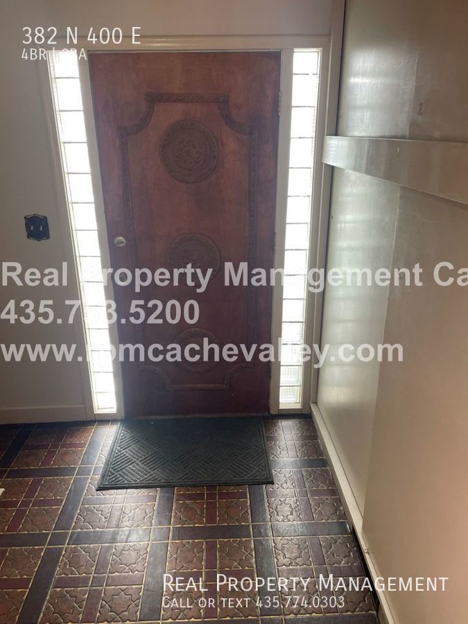 382 N 400 E Logan, UT House for Rent Rentable